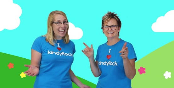 kindyRock Youtube banner crop
